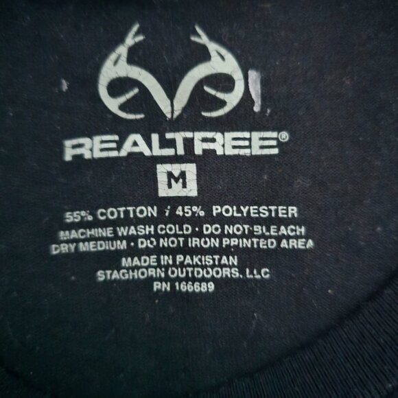 REALTREE MENS TEE - Picture 3 of 3